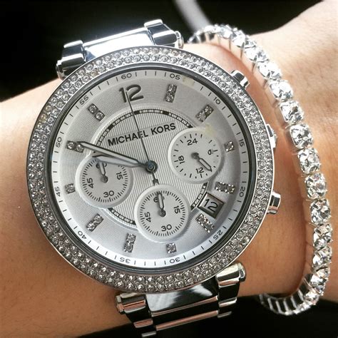 michael kors watchessilver|michael kors watches.